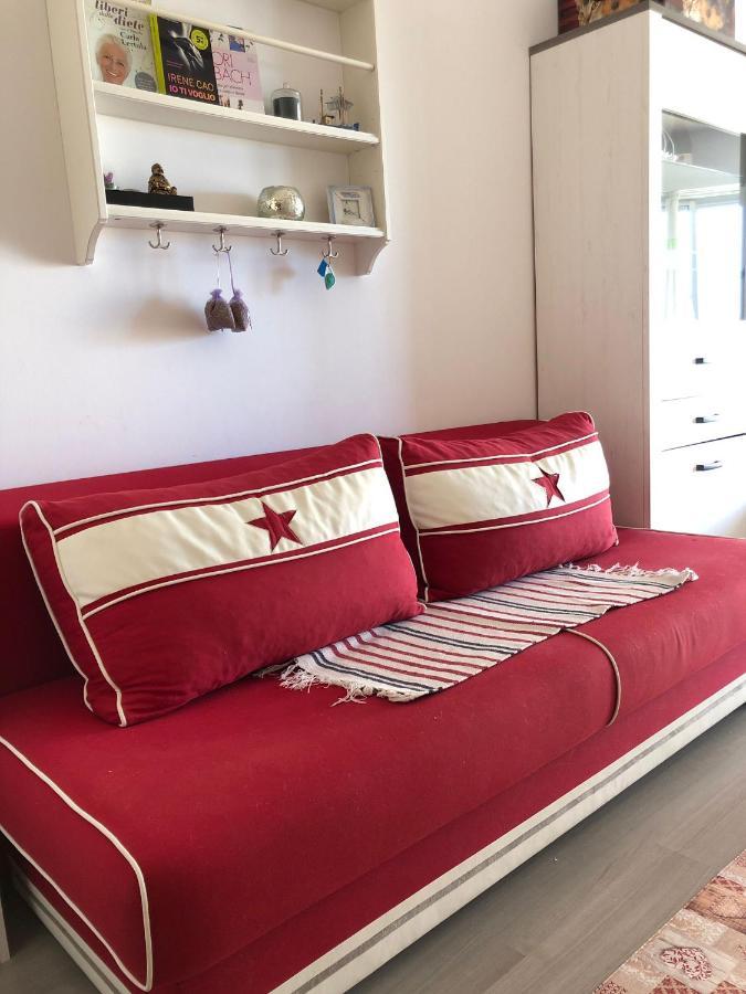 Charmant Studio A Cros De Cagnes Exterior foto